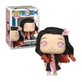 thumbnail image 2 of Figura Coleccionable Funko Pop Animation Demon Slayer Nezuko Sonriendo 1 Pieza, 2 of 4