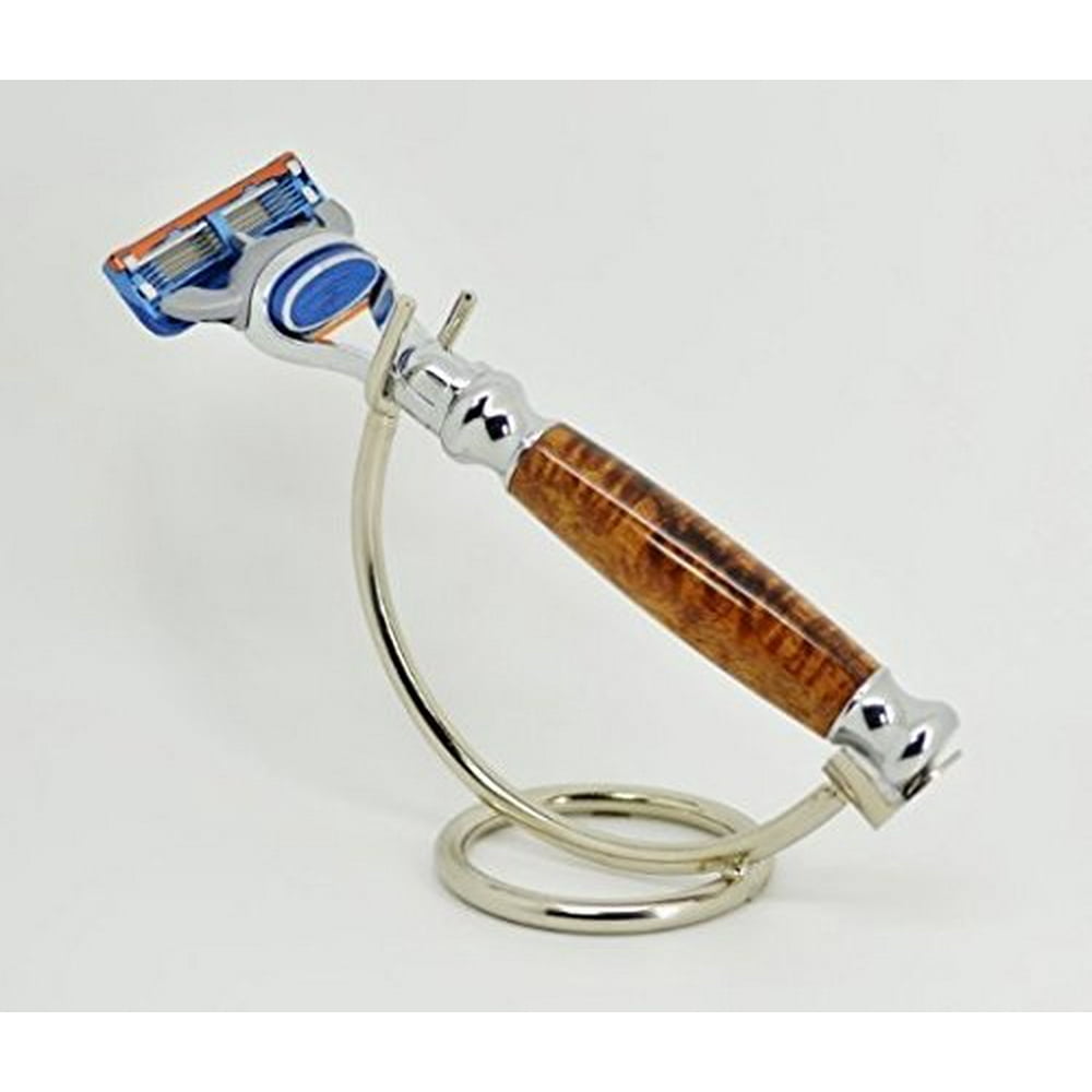 GBS Brush and Razor stands (Curved Razor stand)