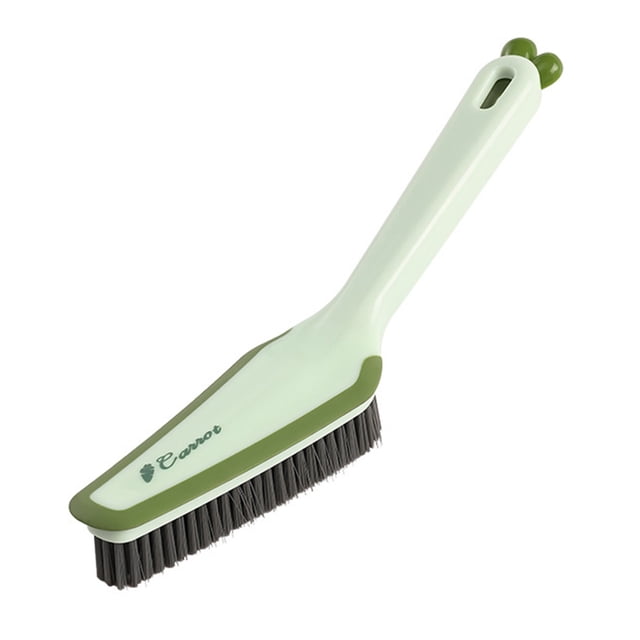 Multi Functional Four In One Bathroom Bathroo Crevice Cleaning Brush Floor Household Wall Crevice Corner Floor Cleaning Brush Small Brush