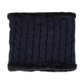thumbnail image 5 of kaondbfi Outdoor Travel Essentials Accessories Beanie Hats for Women and Men Winter Plus Velvet Thickened Earmuffs Hat and Scarf 2-Pieces, 5 of 9