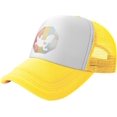 thumbnail image 1 of Bearded Dragon Mesh Back Trucker Cap Baseball Cap, 1 of 8