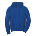 thumbnail image 2 of Hanes ComfortBlend EcoSmart Men`s Pullover Hoodie Sweatshirt, P170, 5XL, 2 of 2