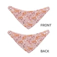 thumbnail image 3 of Naloa Beautiful Fox Dog Bandana Large and Small-Dog Scarf Bib Handkerchief Accessories for Dogs and Cats(S-L)-Large, 3 of 5