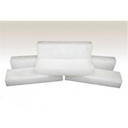 Waxwel Blocks, Unscented Paraffin Wax Refill - 6 1 lbs Blocks