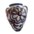 thumbnail image 5 of Wall Hanging Planter - Spanish Wall Tinaja - Spanish Joya, 5 of 8