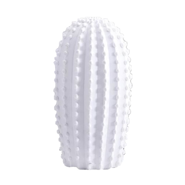 Muebles decorativos con decoración o adorno de bola para estilo moderno Blanco_A