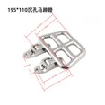 thumbnail image 2 of Stainless Steel Riding Equestrian Stirrups Ergonomic Footplate Marine Accessories ,Compact Safe Design, 2 of 5