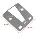 thumbnail image 7 of Central Control Panel Button Key Pad Dustproof for Byd Atto3 Yuan Plus Style B, 7 of 7