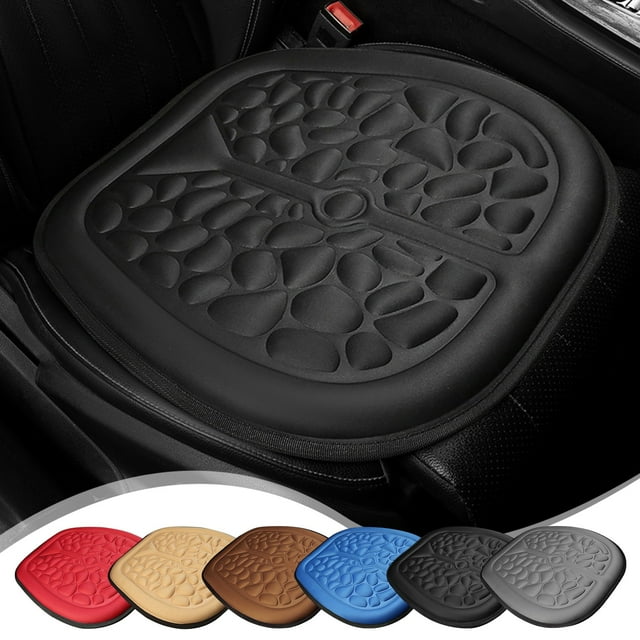 Sentmoon Savings Car Seat Cushion Ventilation Breathable Cooling Soft Comfortable Summer Seat Cushion Suitable for Multiple Scenarios and Year-Round Use Final Markdowns & Closeout Offers