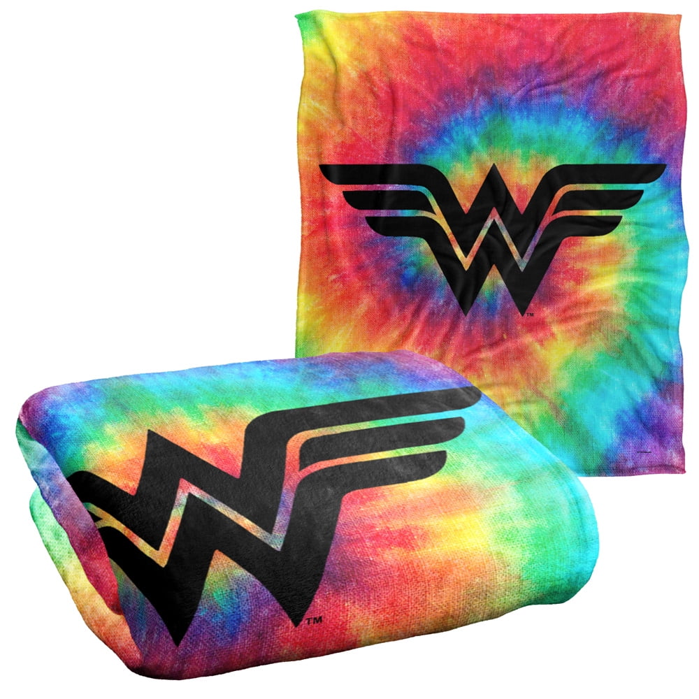 Warner Bros Wonder Woman Photo Logo Tank Top - Women's Loose Fit Sleeveless Cotton Shirt
