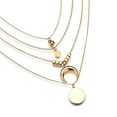 thumbnail image 1 of Collar Colgante Cadena de Moda -Capa Gargantilla de Cristal Mujeres Joyas Collares Colgantes, 1 of 8