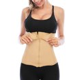 thumbnail image 1 of LELINTA Women Waist Trainer Corset Cincher Zipper Body Shaper for Weight Loss Girdle Top Tummy Underwear Shapewear Workout Shirt, 1 of 5
