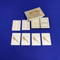 thumbnail image 5 of Set 2 Barajas de poker Faisan 100% Plastico Casino, 5 of 5