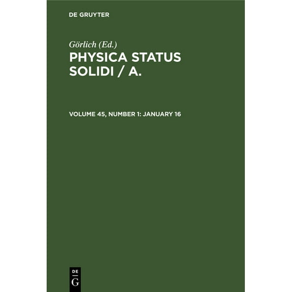 January 16, (Hardcover)