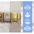 thumbnail image 3 of Plantlife Cedarwood Bar Soap - Moisturizing and Soothing Soap for Your Skin - Hand Crafted Using Plant-Based Ingredients - Made in California 4oz Bar, 3 of 7