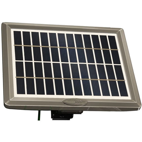 Cuddeback Solar Panel Power Bank