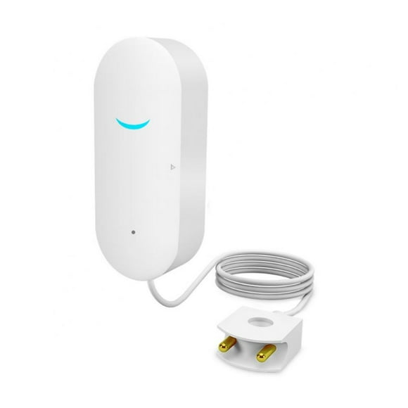 SW100 WiFi Leak Sensor Home Alarm Water Leakage Alarm Independent WIFI Water Leak Sensor Detector Smart Life APP Easy Install