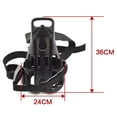 thumbnail image 3 of Yimiti Scuba Tank Holder Adjustable Dive Tank Backpack Single Oxygen Bottle Bracket, 3 of 9