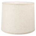 thumbnail image 2 of Eease Natural Linen Lampshade for Desktop and Floor Lamps, 2 of 7