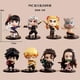 thumbnail image 2 of Figuras De Juguete Set 8 Piezas Demon Slayer Anime Colección, 2 of 7
