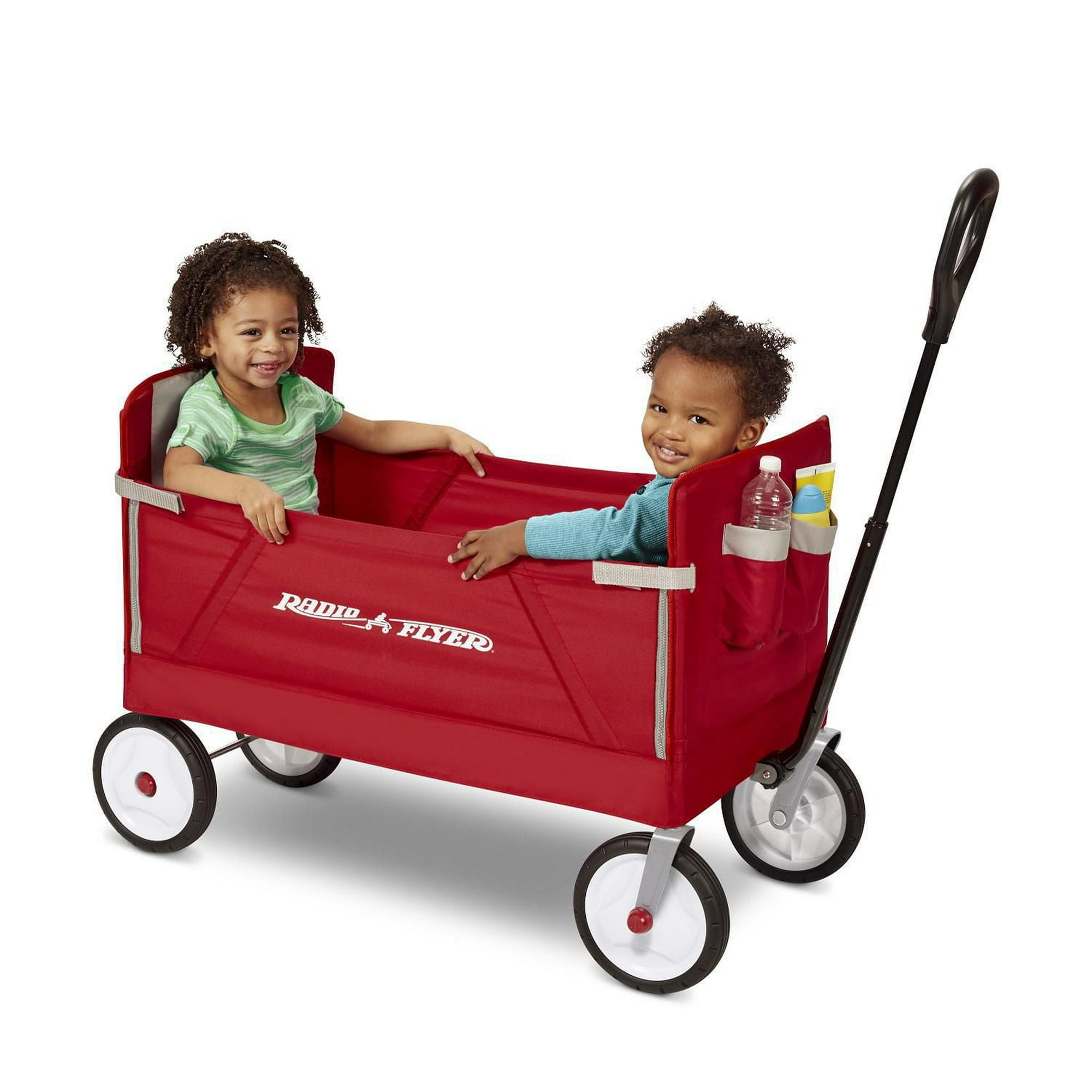 Radio Flyer 3-in-1 EZ Fold Wagon - Walmart.ca