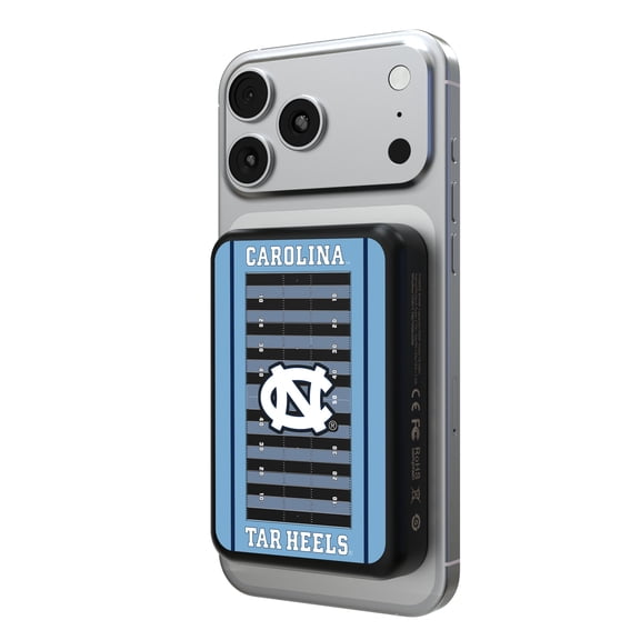 North Carolina Tar Heels Field Wireless Power Bank