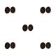 thumbnail image 3 of Seitruly 1 par de almohadillas para los oídos almohadillas para los oídos de cuero montadas en la cabeza accesorios para auriculares de Type2 NO2, 3 of 6