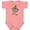 Mauve, variant on Inktastic Happy Thanksgiving Boys or Girls Baby Bodysuit