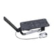 thumbnail image 4 of Mecanismo de control de base inclinable para silla de barbero Base inclinable giratoria para silla de salón de alta resistencia, 4 of 9