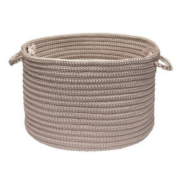 Colonial Mills H077A018X018 Simply Home Solid - Ombre 18 Po. x 12 Po. Panier Utilitaire