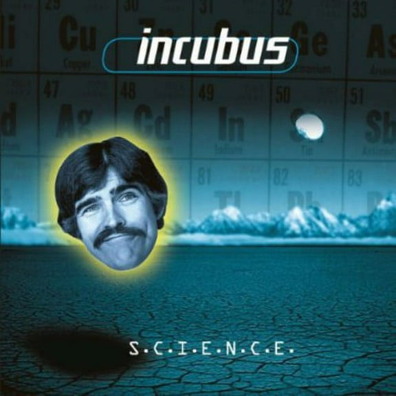 Incubus - S.C.I.E.N.C.E - Music & Performance - Vinyl