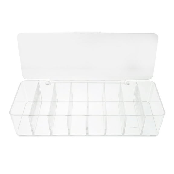 unbranded  Electric Wire Data Cable Storage Box Organizer Wood for Desk