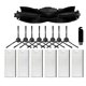 thumbnail image 2 of Main Side Brush Hepa Filter Replacement Accessories For G11 Robotic Vacuum Cleaner, 2 of 5