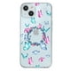 thumbnail image 1 of Funda Antigolpes InstaCase para iPhone 13 mariposas Uso rudo Protector 360 grados, 1 of 4
