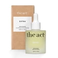 thumbnail image 1 of The Act EXTRA Hair Oil Serum para cabello seco quebradizo dañado con aceites de coco, argán y ricino - Elixir fortalecedor y nutritivo ideal para todo tipo de cabello - Acabado no graso 1.69 fl oz, 1 of 5