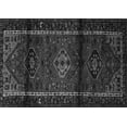 thumbnail image 1 of Ahgly Company Indoor Rectangle Persian Gray Traditional Area Rugs, 3' x 5', 1 of 1