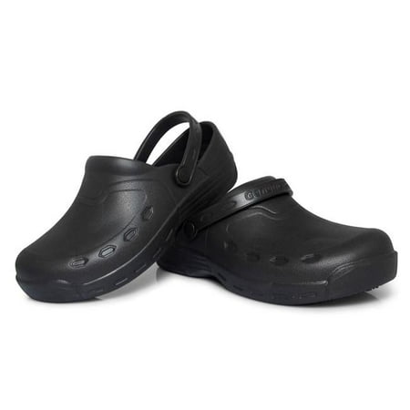 

Mens Open Back Injection Clogs - Size 7