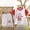 White, variant on Baby Kids Athletic Set Summer Mesh Fabric Activewear Size 0-24 Months