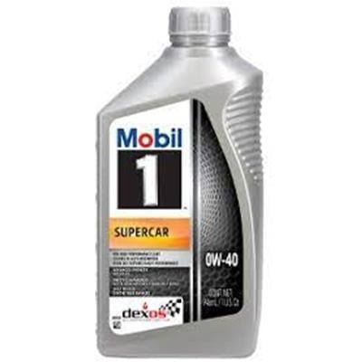 Mobil 1 0W-40（金缶） 4L+3L Mobil お一人様 3缶まで Mobil1 モービル1 0W-40 SP 4L缶