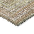 thumbnail image 3 of Addison Rugs Chantille Indoor/Outdoor Transitional Geometric Tan Machine Washable Rectangle Rug, 5' x 7'6", 3 of 7