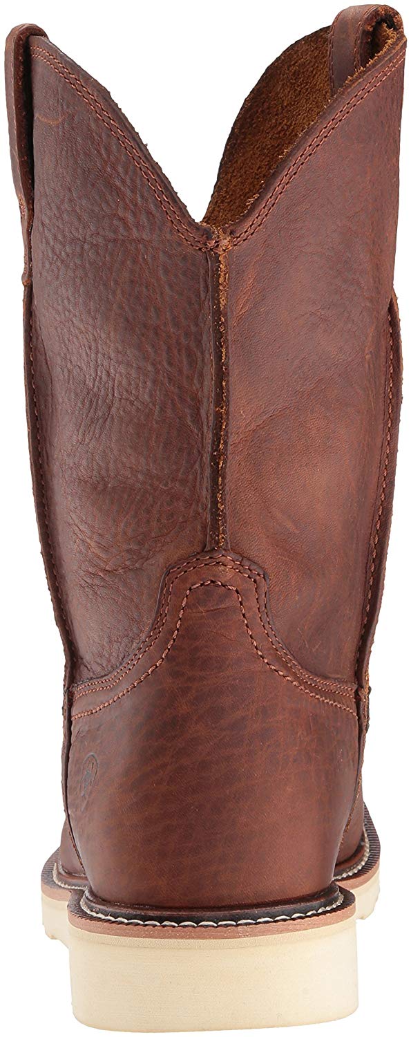 ariat men's rambler recon work boots