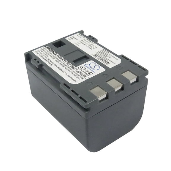 1500mAh BP-2L12 NB-2L14 NB-2L12 BP-2L13 BP-2L14 NB-2L13 Battery for Canon MD255 MVX200i ZR700 Optura 500 MD120 MVX35i MD225 MVX2