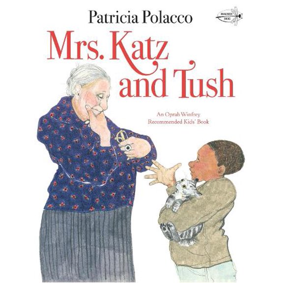 Pre-Owned Mrs Katz and Tush (Dell Picture Yearling) Paperback