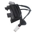 thumbnail image 1 of Botones del interruptor de liberación de la escotilla del maletero trasero Botón de apertura de la puerta trasera para 2012-2017 Veloster 81260-2v010 812, 1 of 3