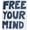 Multicolor, variant on George Men's Free Your Mind Camper Hat