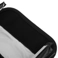 thumbnail image 1 of Drone Battery Bag, Fireproof Radiation Proof Compact Size Battery Storage Bag Explosion Proof Black  for   Air 2 1 Battery Compartment,2 Batteries Compartment,3   Batteries, 1 of 7