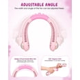 thumbnail image 4 of Ventilador de cuello FANSEXPERT para niños, recargable, 2400 mAh, 3 velocidades, 4 of 6