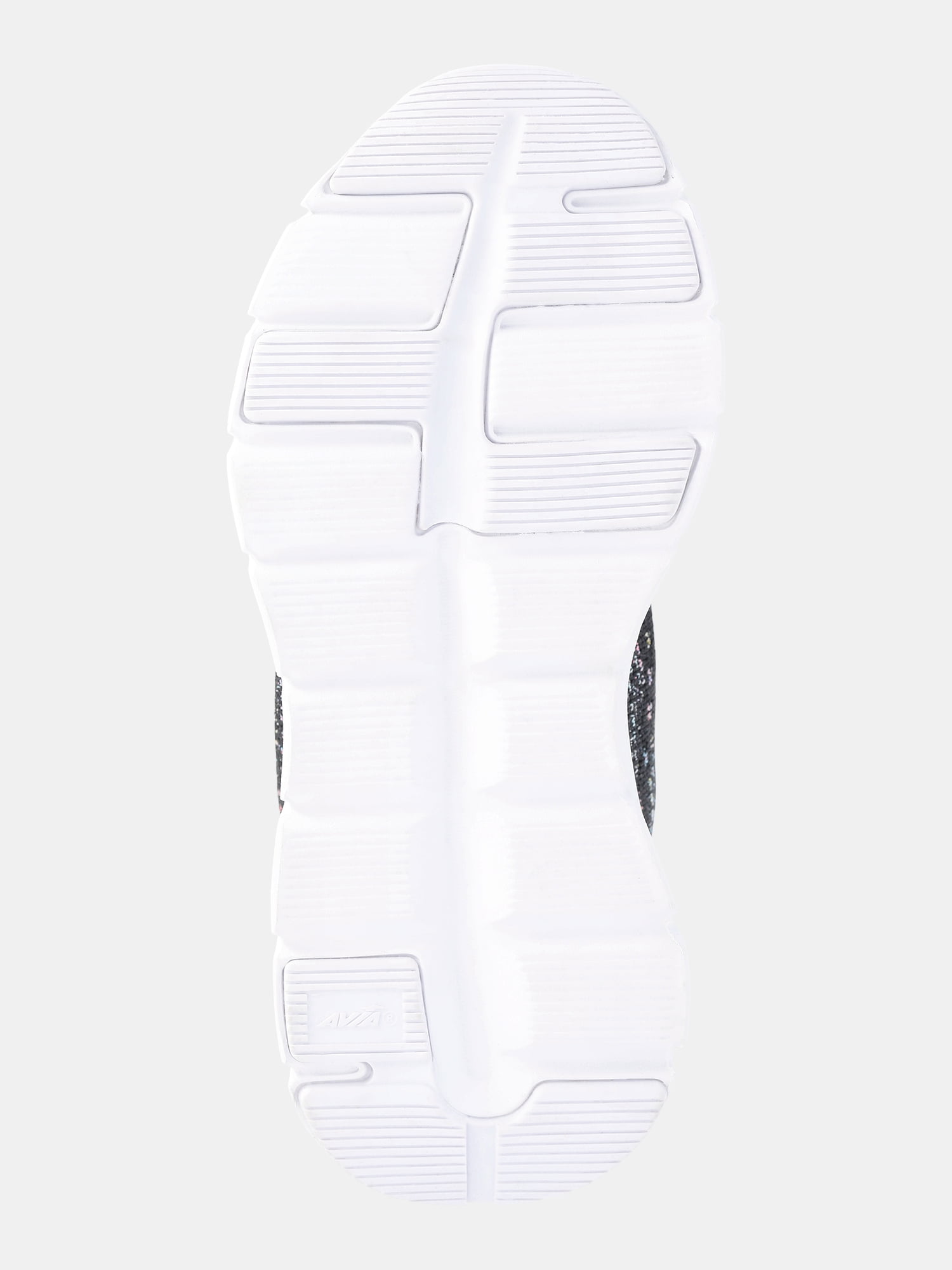 Avia Little and Big Girls' Honeycomb Sneakers