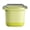 Green, variant on SIYTUAU Large Square Silicone Ice Cube Mold For Whiskey Cocktail With Lid Flexible Easy Release 5.2 Cm 2.05 Inch