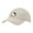 Tan, variant on Hello Kitty Embroidered Character Gray Unstructured Baseball Cap
